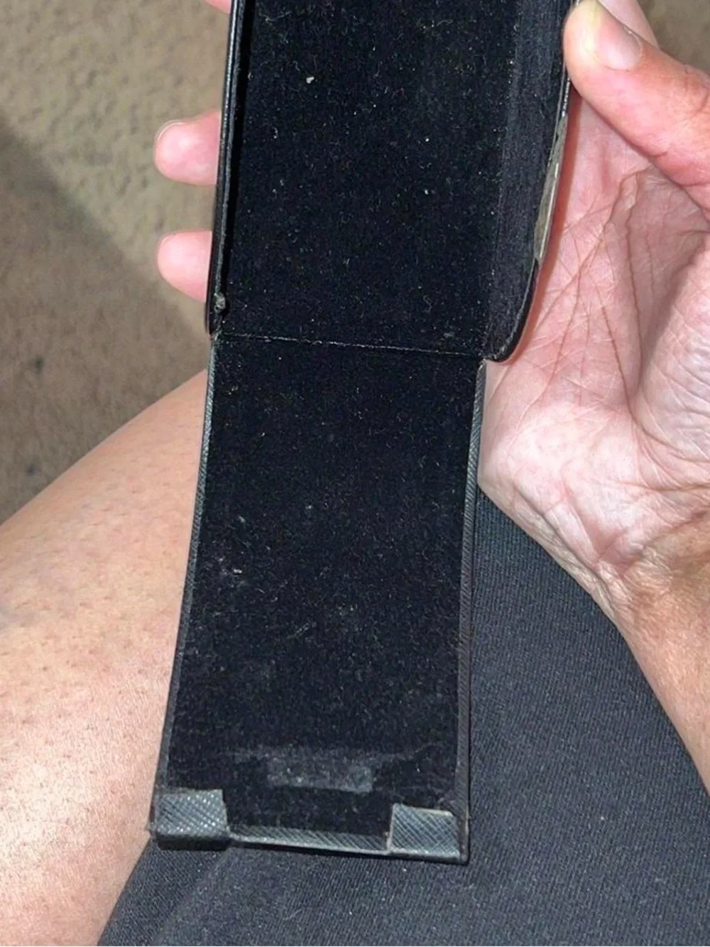 Prada Black glasses